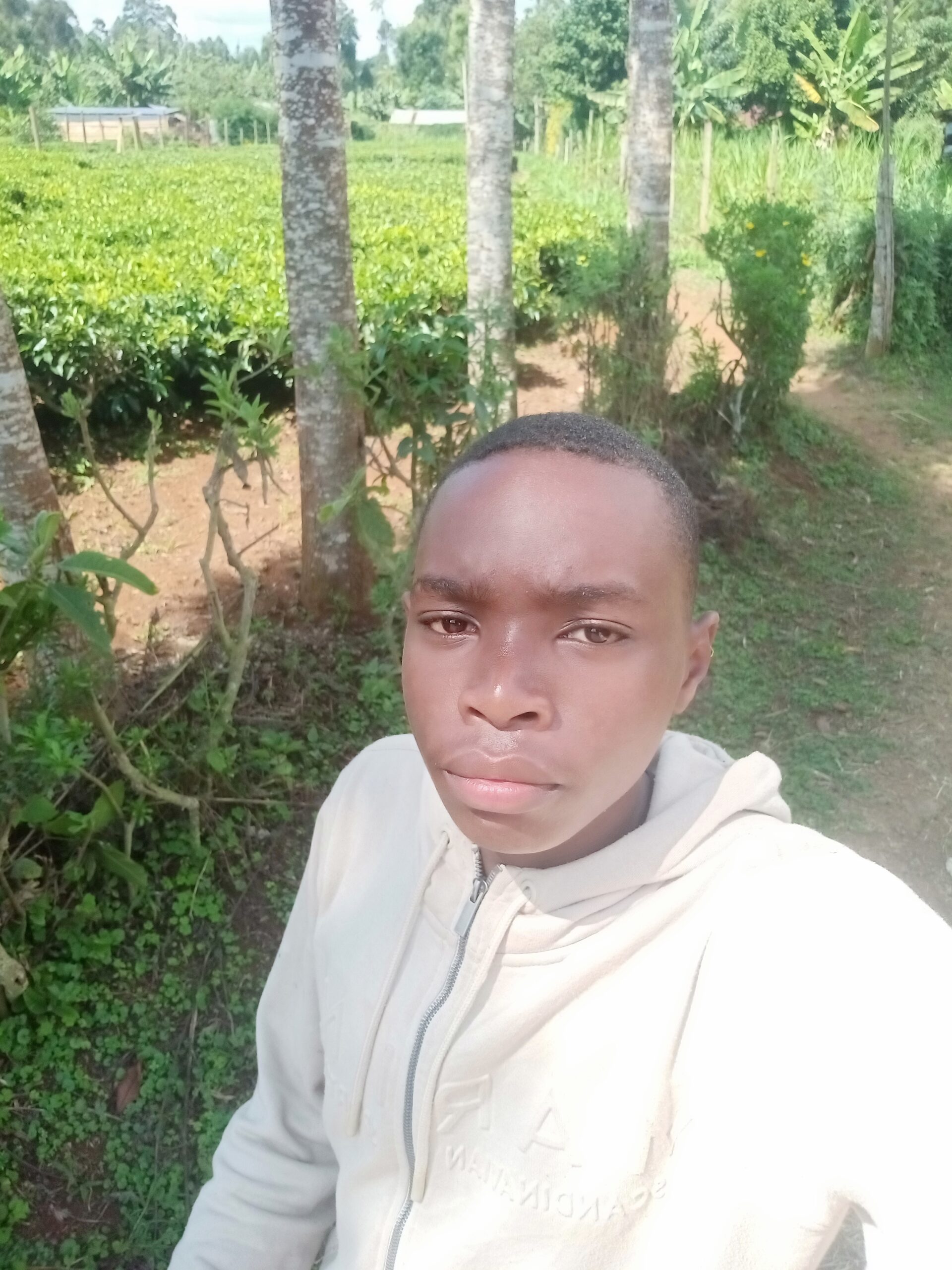 Devin Warui