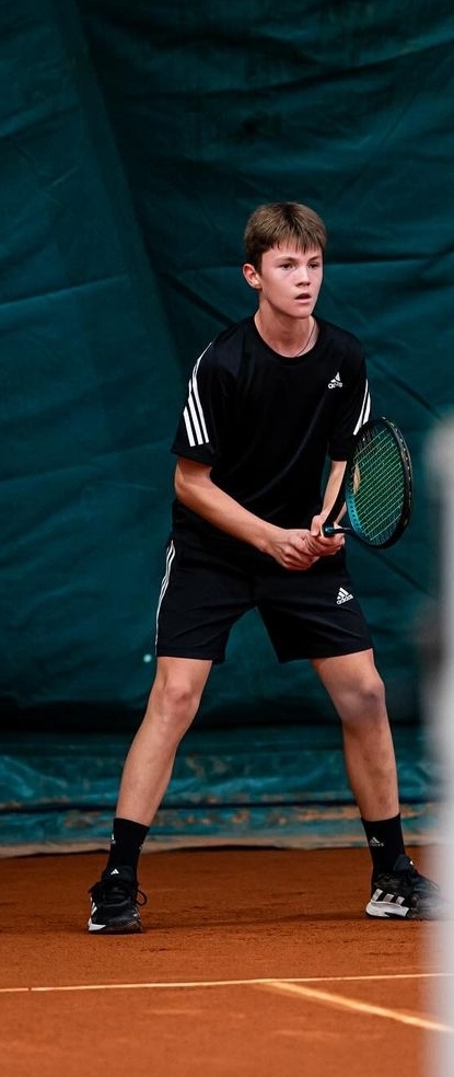 RICCARDO BOGDAN PASTRAV